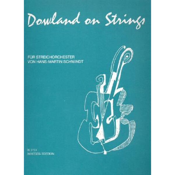 Dowland on Strings