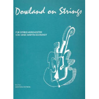 Dowland on Strings