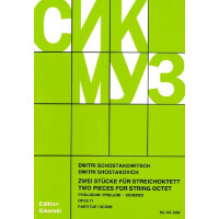 Präludium und Scherzo op.11