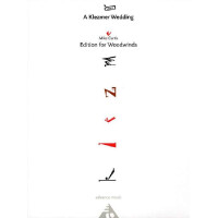 A Klezmer Wedding Edition for