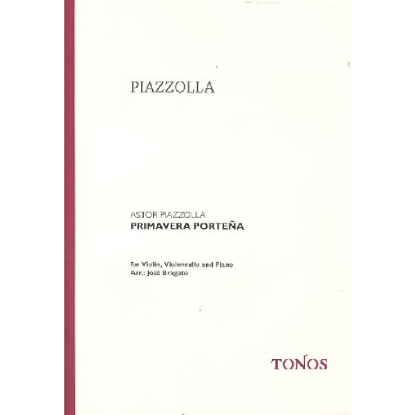 Primavera Portena für