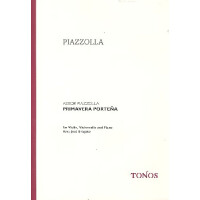 Primavera Portena für