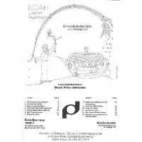 Noah unterm Regenbogen