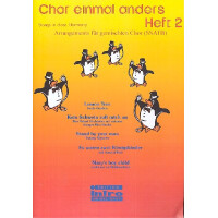 Chor einmal anders Band 2
