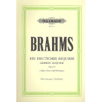 Ein deutsches Requiem op.45