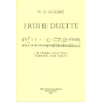 Frühe Duette