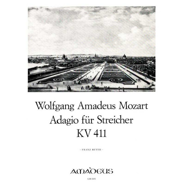Adagio KV411