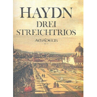 3 Streichtrios op.53