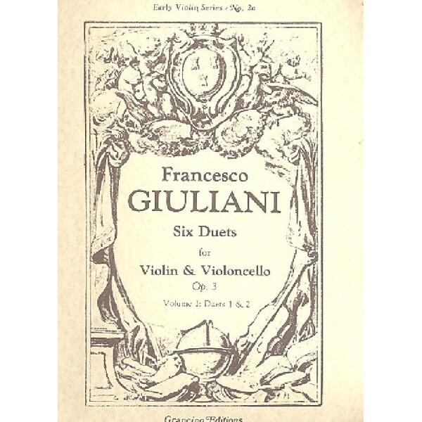 6 Duets op.3 vol.1 (nos.1-2)