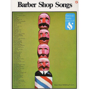 Barber Shop Songs