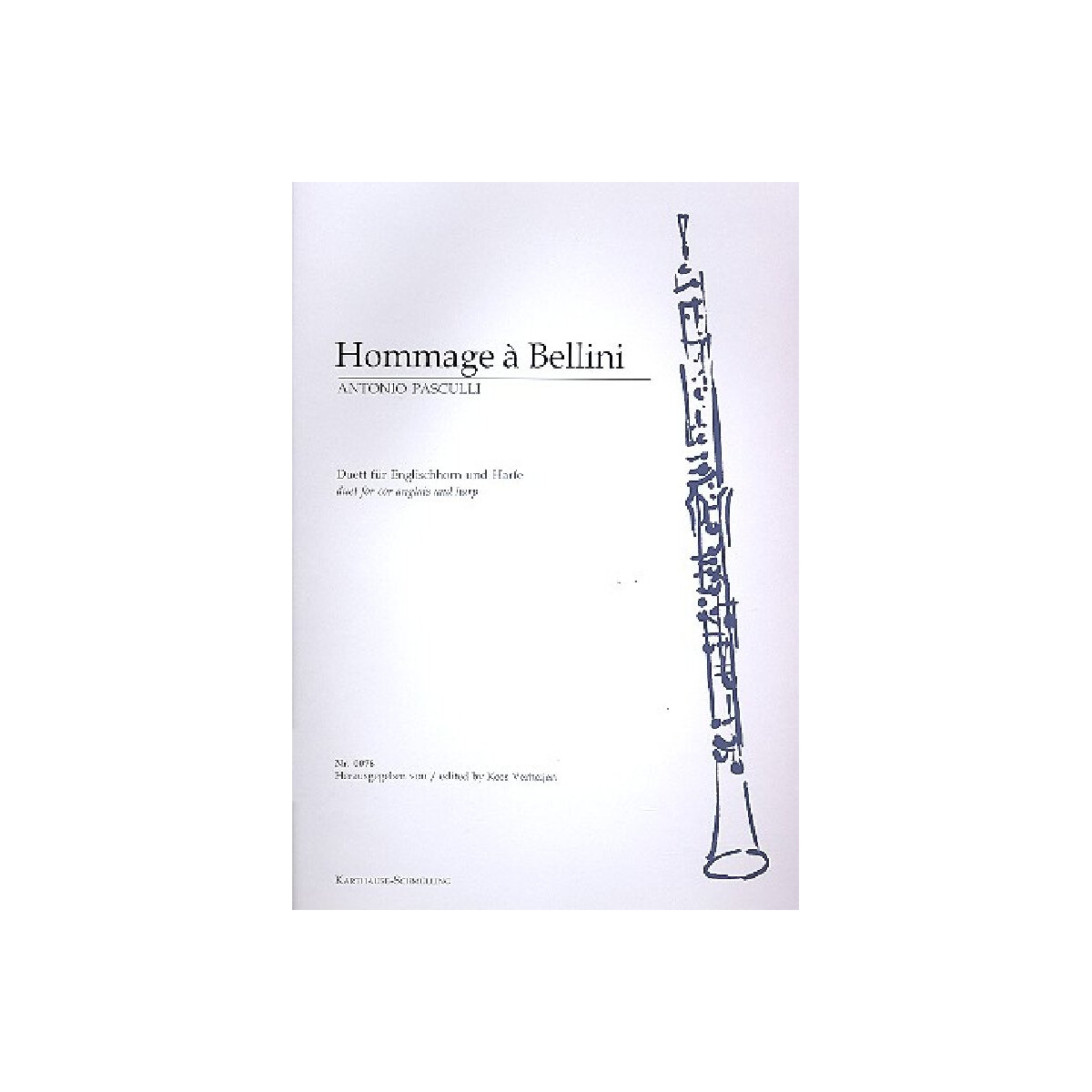 Hommage a Bellini box