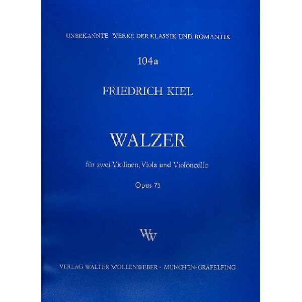 Walzer op.73
