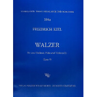 Walzer op.73
