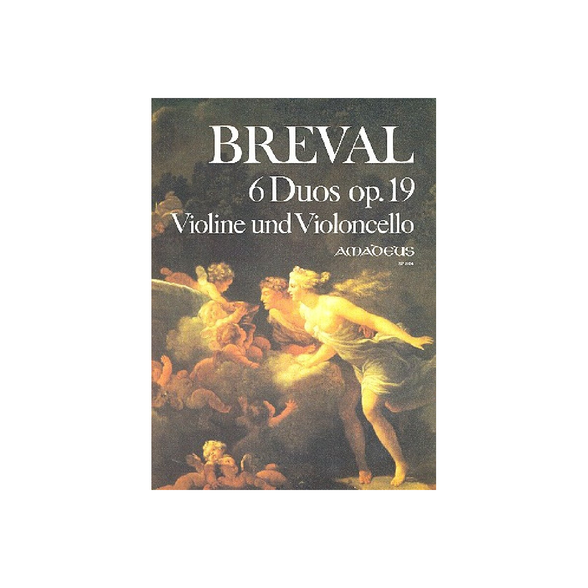 6 Duos op.19 für box