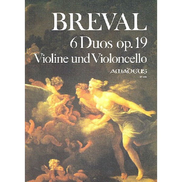 6 Duos op.19 für
