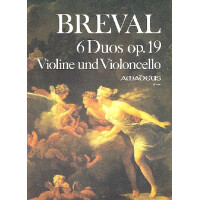 6 Duos op.19 für