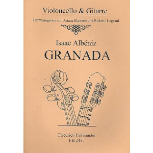Granada für Violoncello und
