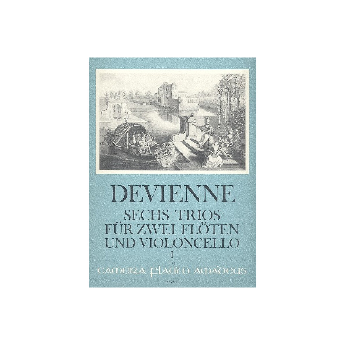 6 Trios op.19 Band 1 (Nr.1-3) box