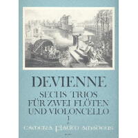 6 Trios op.19 Band 1 (Nr.1-3)