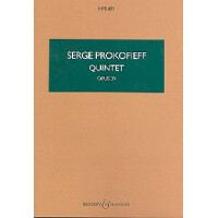 Quintett op.39