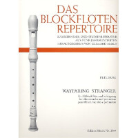 Wayfaring Stranger für