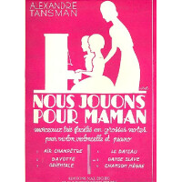 Danse slave pour violon, productbox