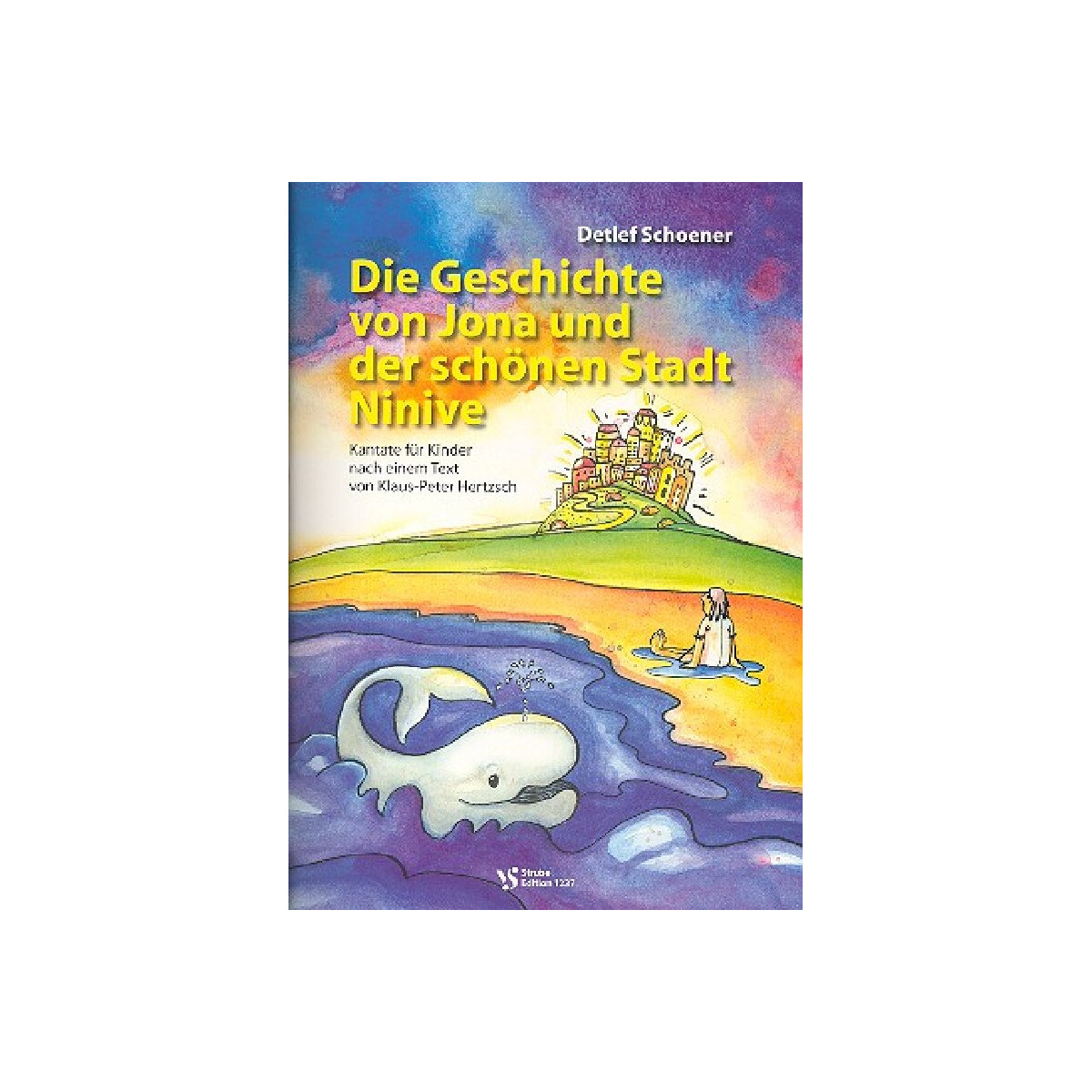 Die Geschichte von Jona und der