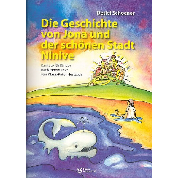 Die Geschichte von Jona und der