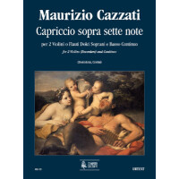 Capriccio sopra sette note