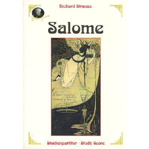 Salome op.54 Studienpartitur