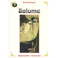 Salome op.54 Studienpartitur