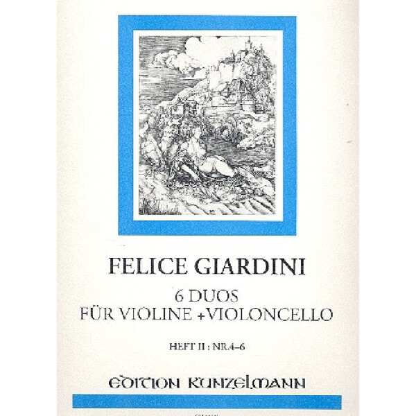 6 Duos Band 2 (Nr.4-6)