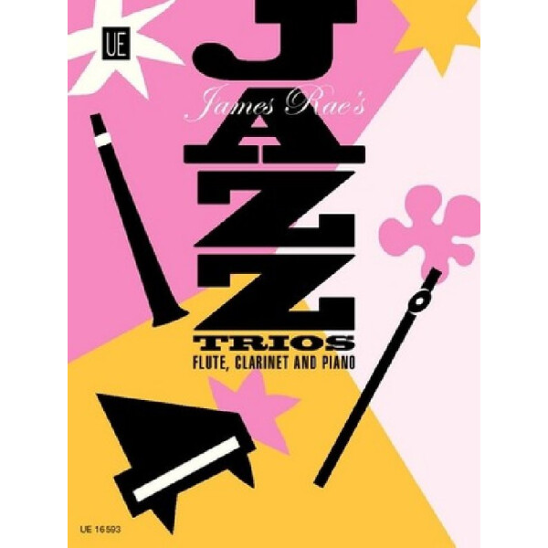 Jazz Trios for flute,
