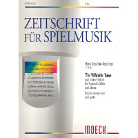 Tin Whistle Tune und andere Stücke