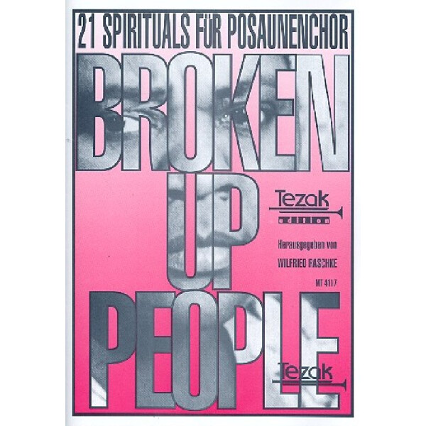 Broken up People