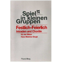 Festlich - feierlich