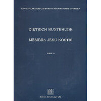 Membra Jesu nostri für Soli,