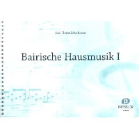 Bairische Hausmusik Band 1 für