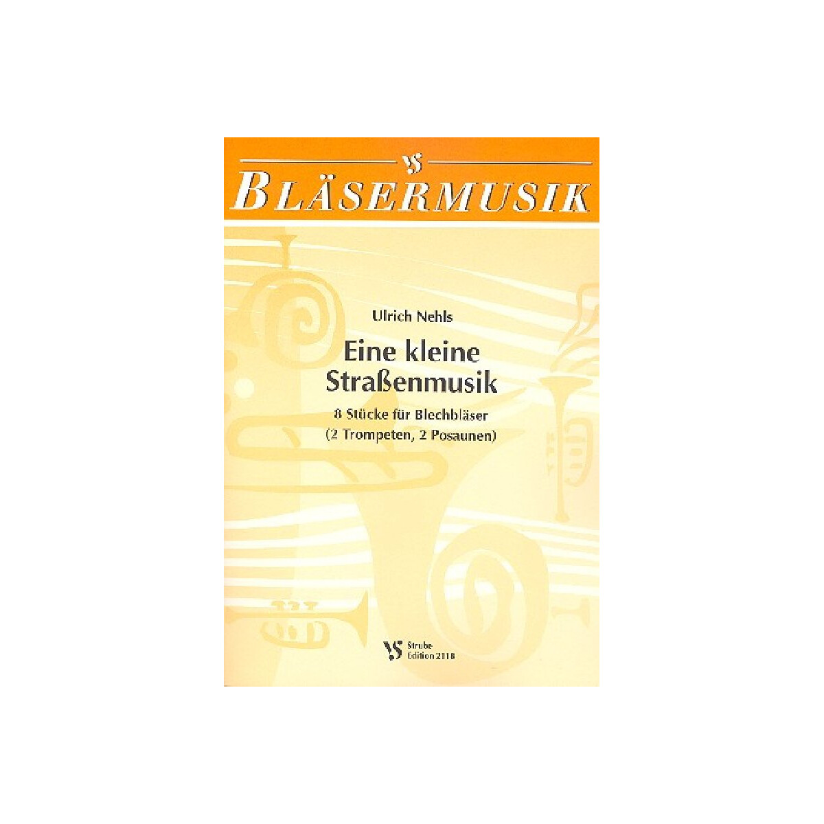 Eine kleine Straßenmusik box