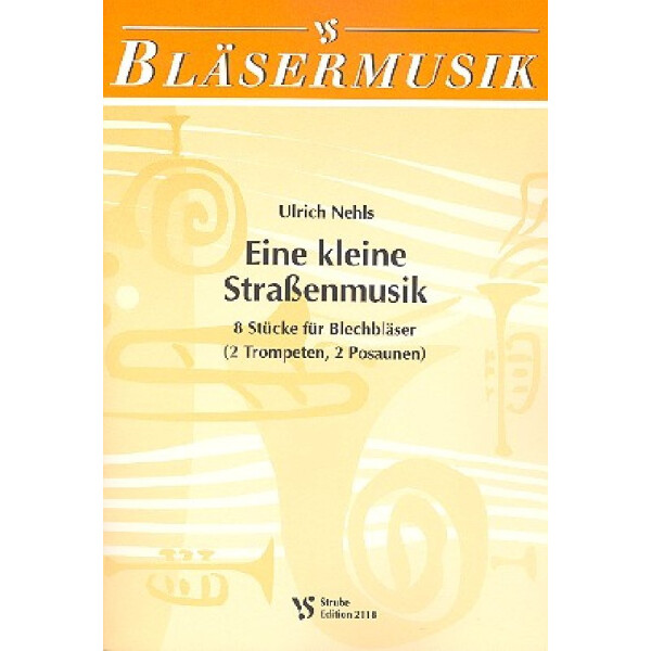 Eine kleine Straßenmusik