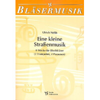 Eine kleine Straßenmusik