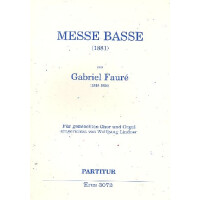 Messe basse