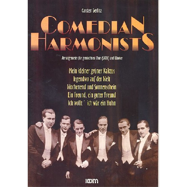 Comedian Harmonists