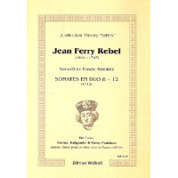 Sonates en duo vol.2 (nos.8-12)