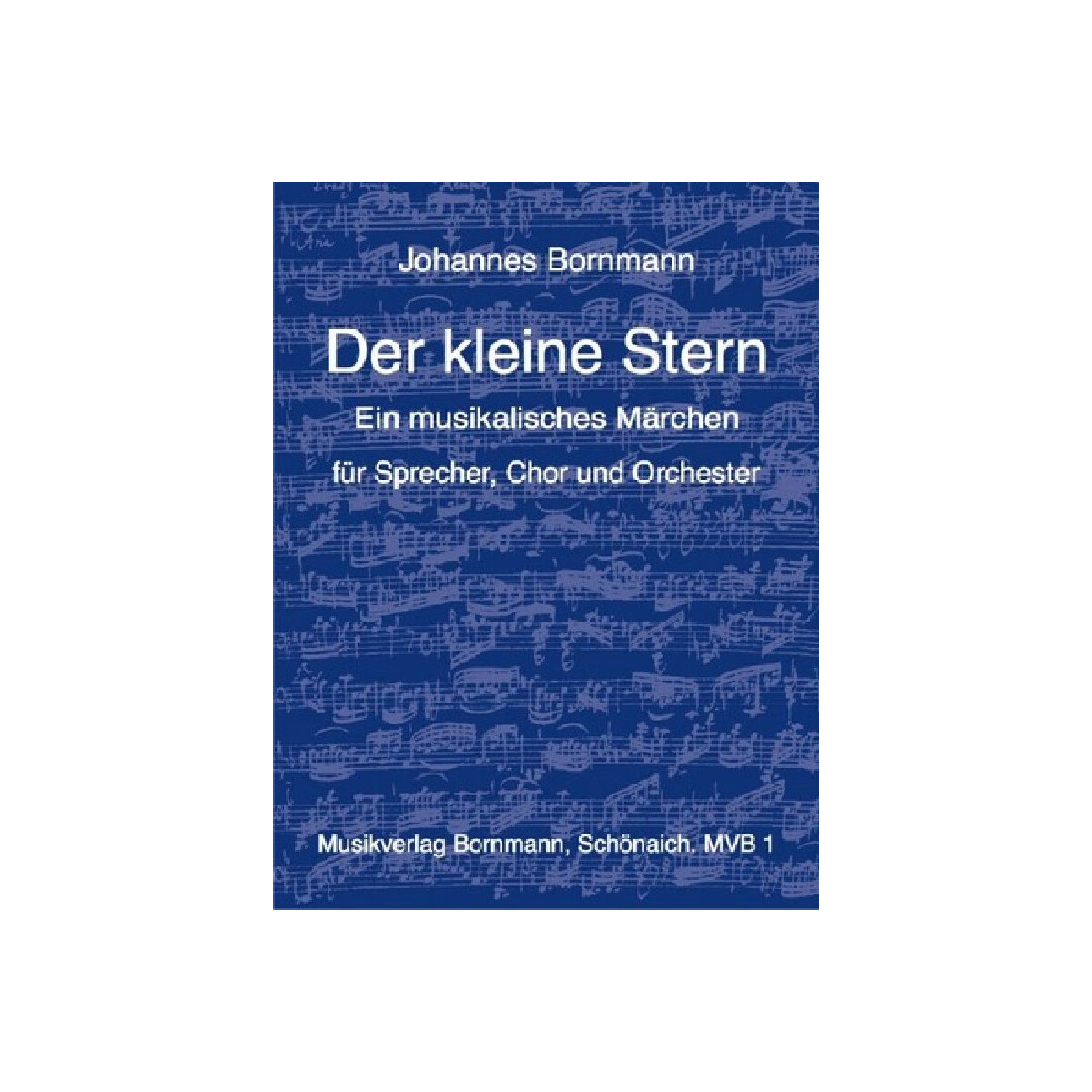 Der kleine Stern Musikalisches