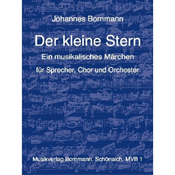 Der kleine Stern Musikalisches