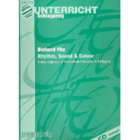 Rhythm Sound and Colour (+CD)