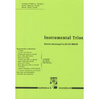 Instrumental Trios für