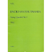 String Quartet no.1