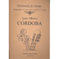 Cordoba für Violoncello und Gitarre